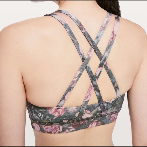 Lululemon 2pc wunder under energy frosted rose sz6 - Picture 7 of 7